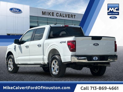 2025 Ford F-150 XLT