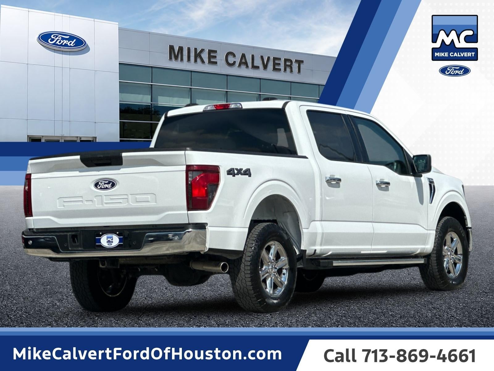2025 Ford F-150 XLT