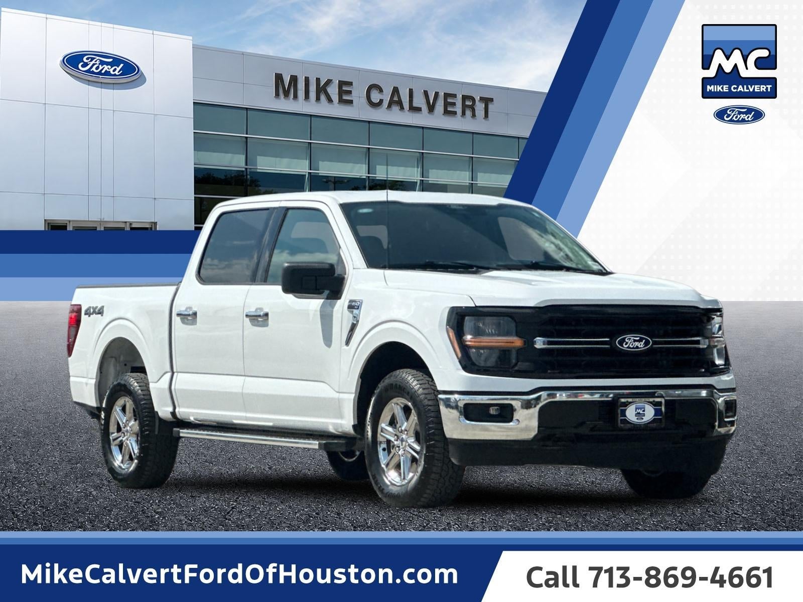 2025 Ford F-150 XLT