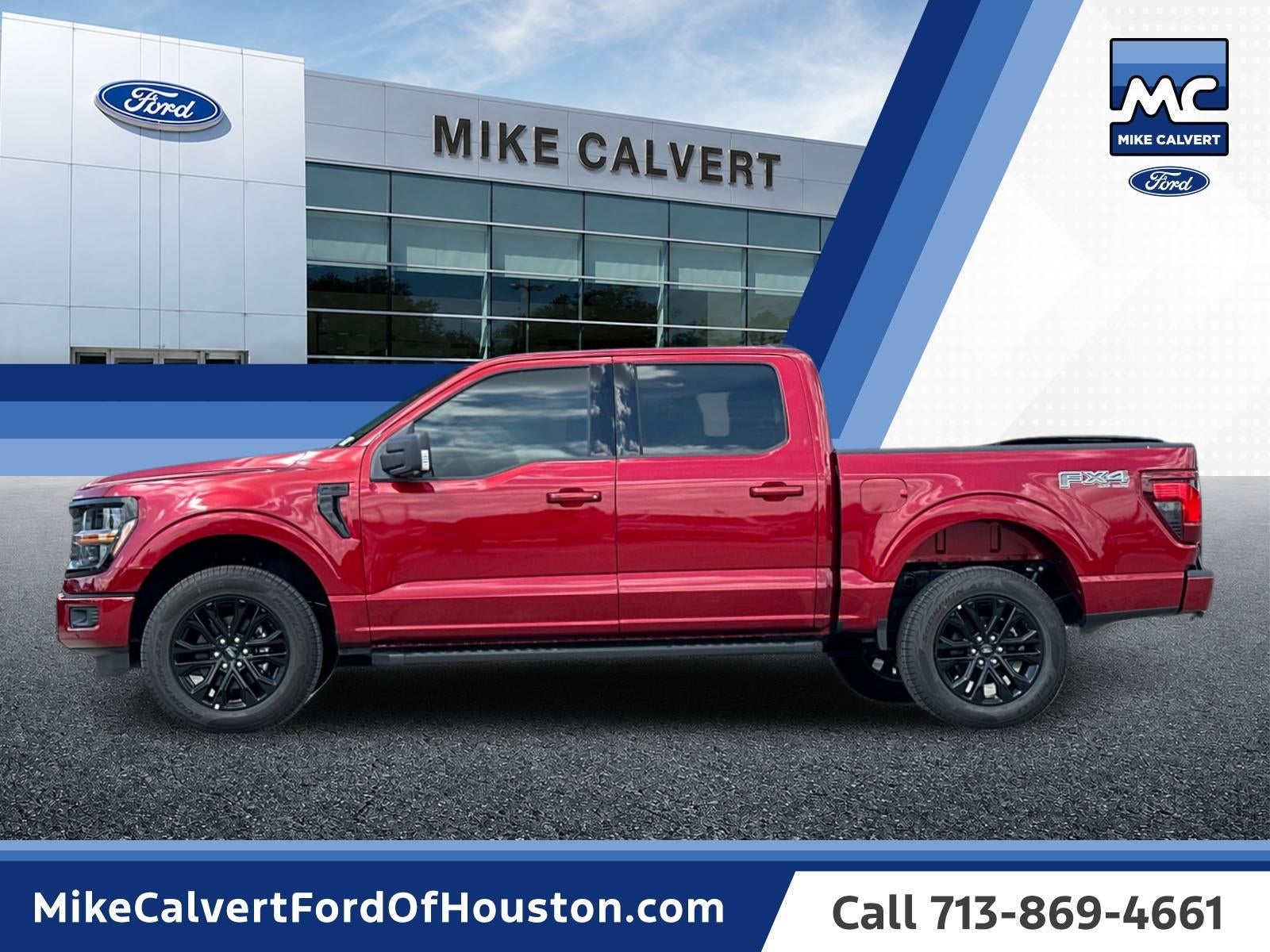 2026 Ford F-150 XLT