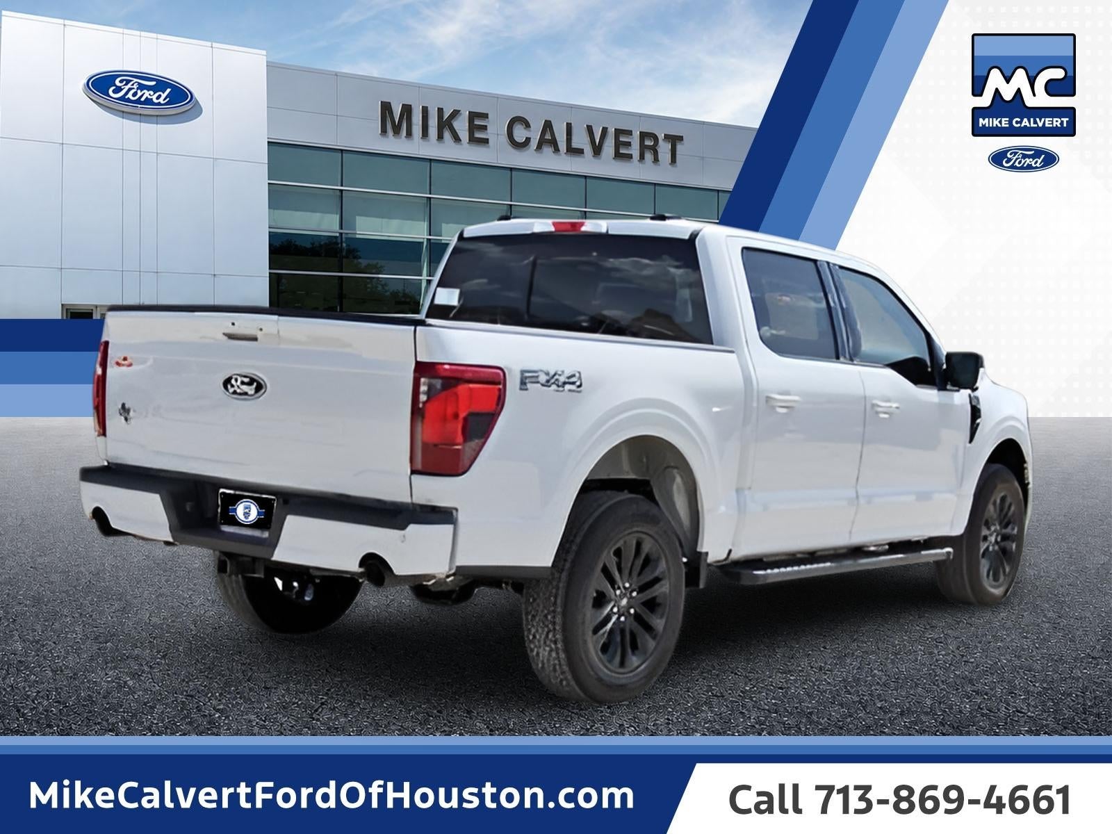 2026 Ford F-150 XLT
