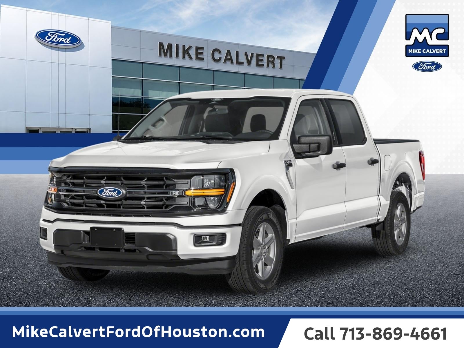 2026 Ford F-150 XLT