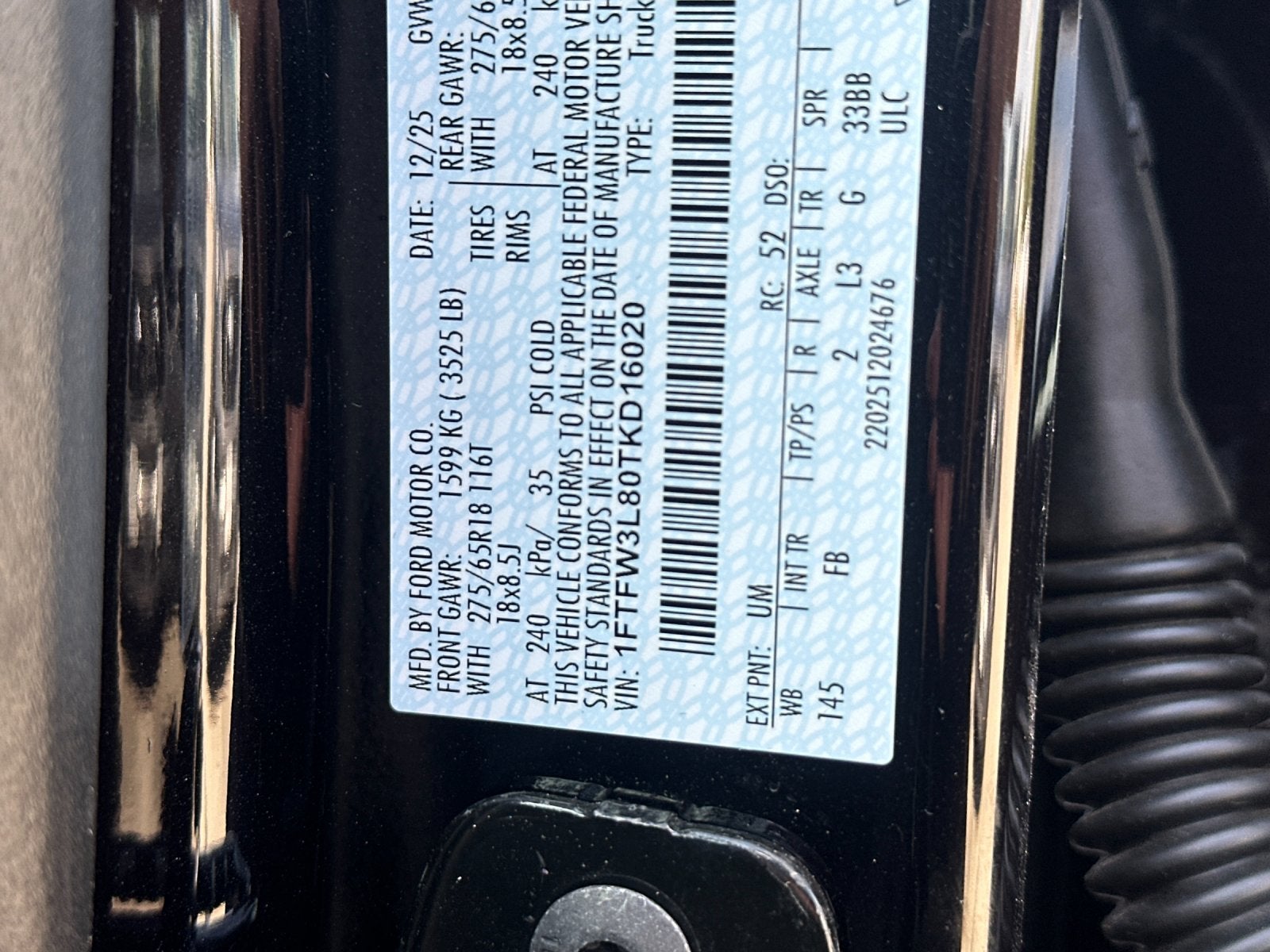 2026 Ford F-150 XLT