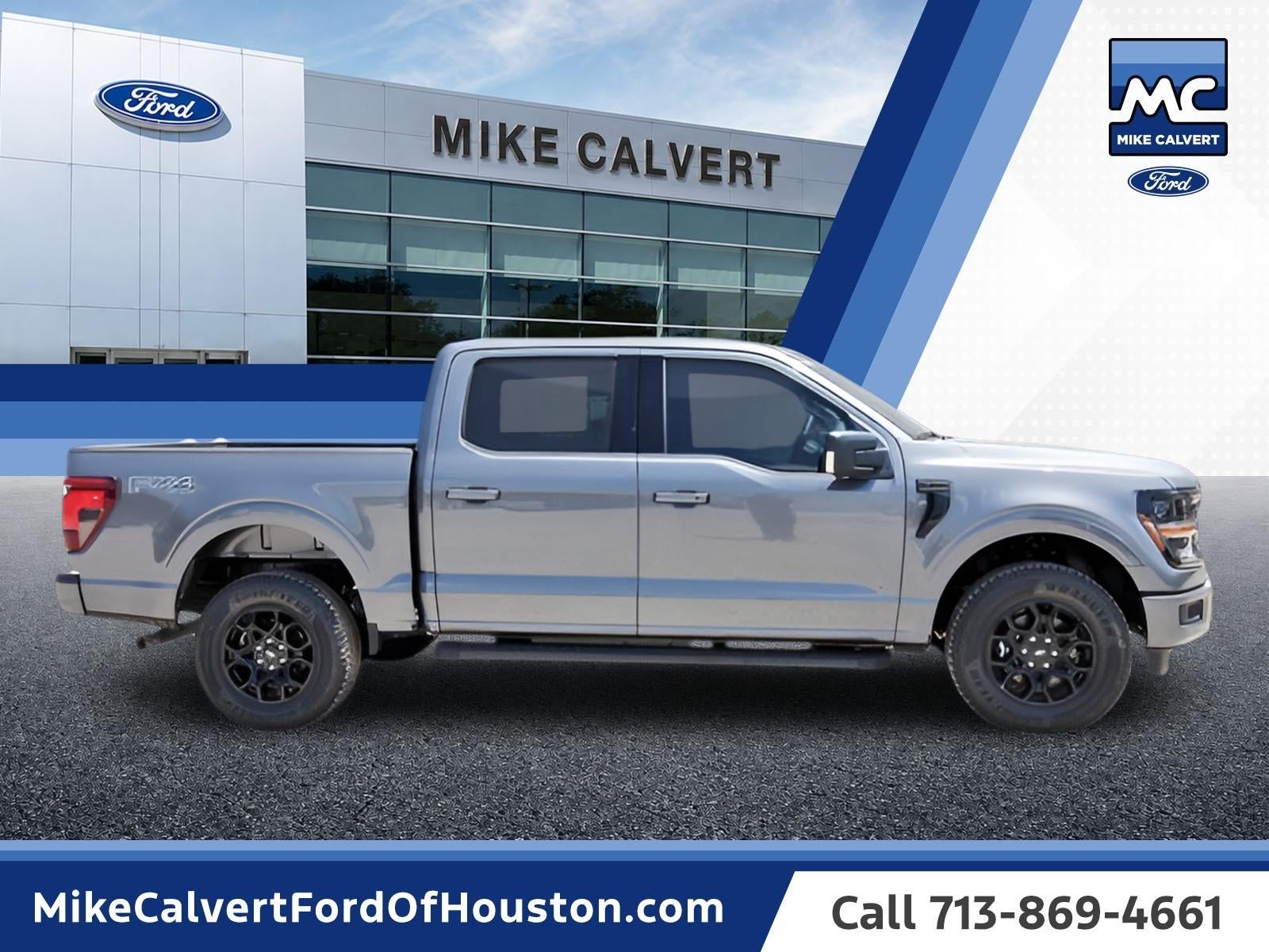 2026 Ford F-150 XLT