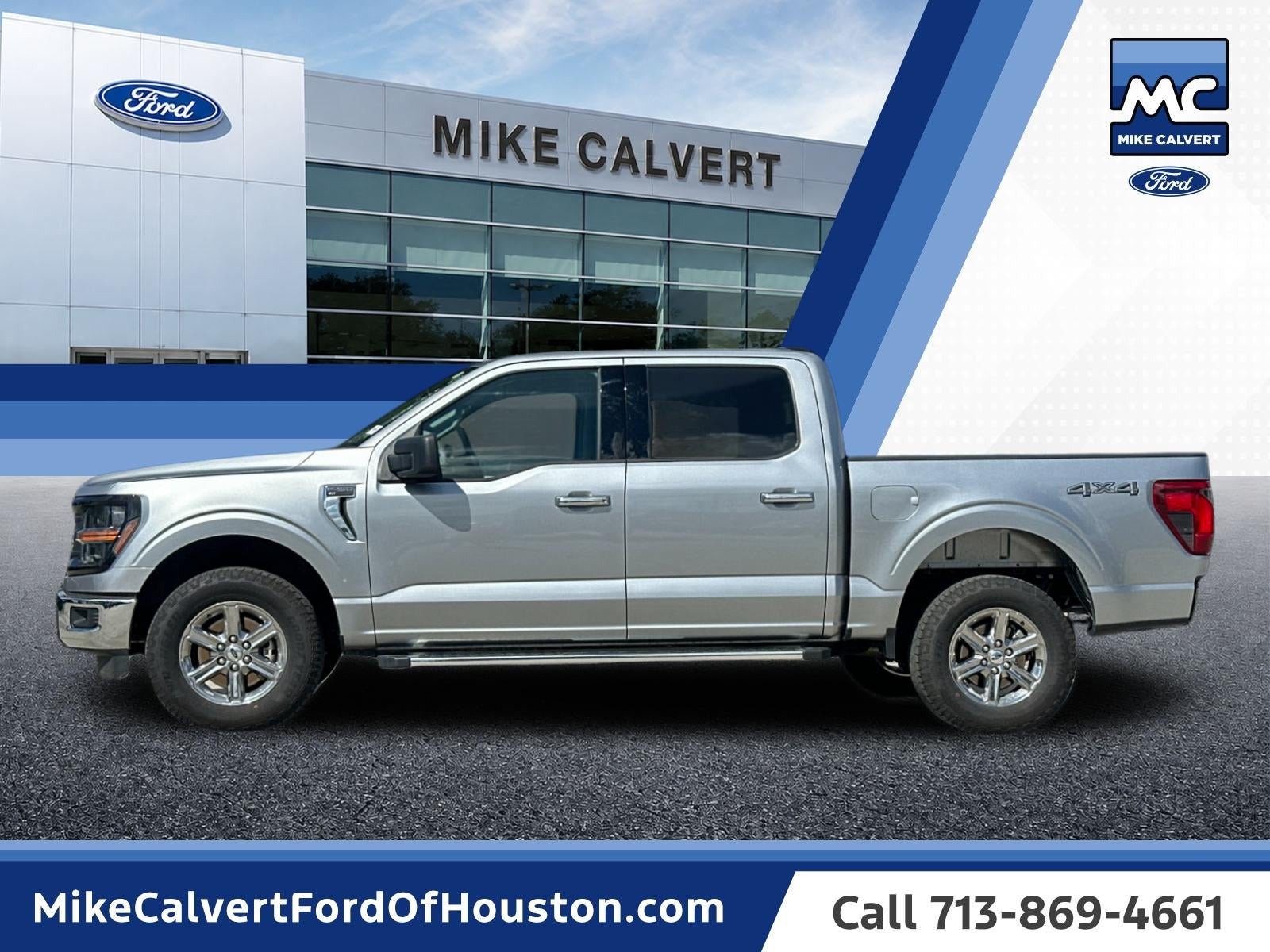 2025 Ford F-150 XLT
