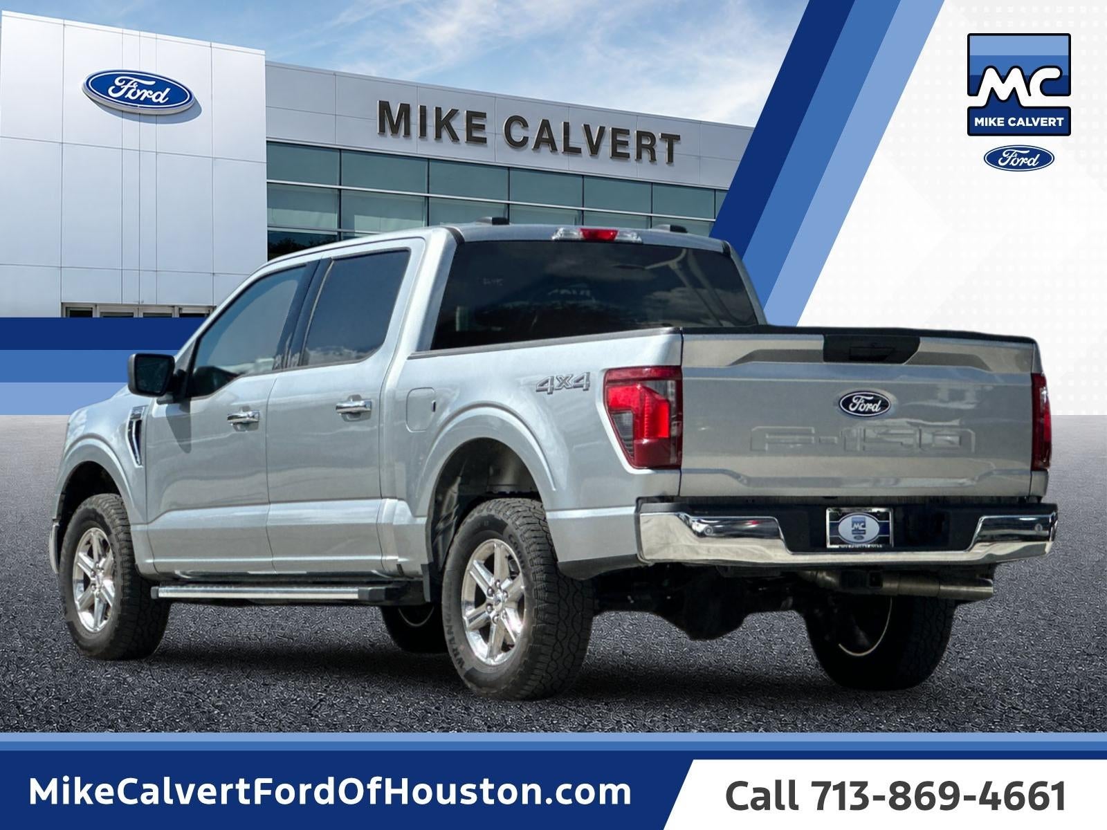 2025 Ford F-150 XLT