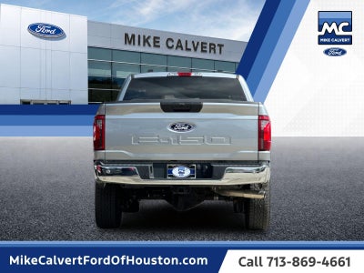 2025 Ford F-150 XLT