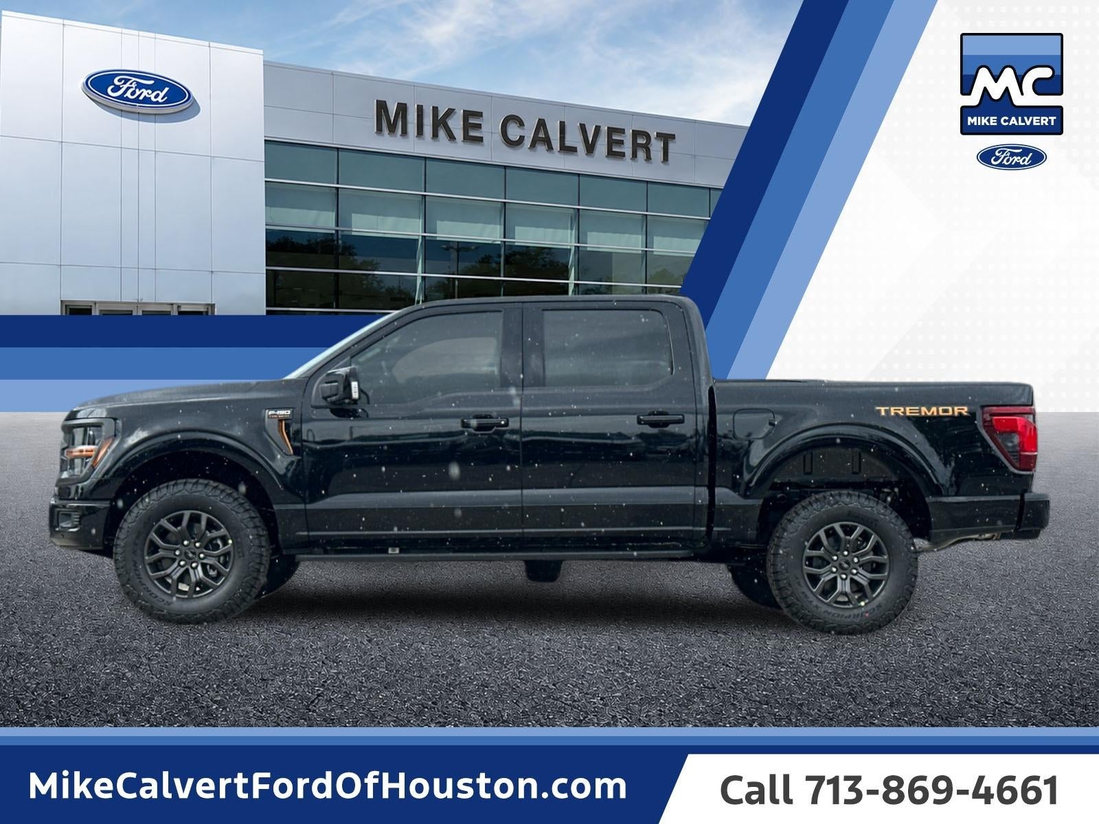 2026 Ford F-150 Tremor