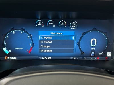 2026 Ford F-150 Tremor