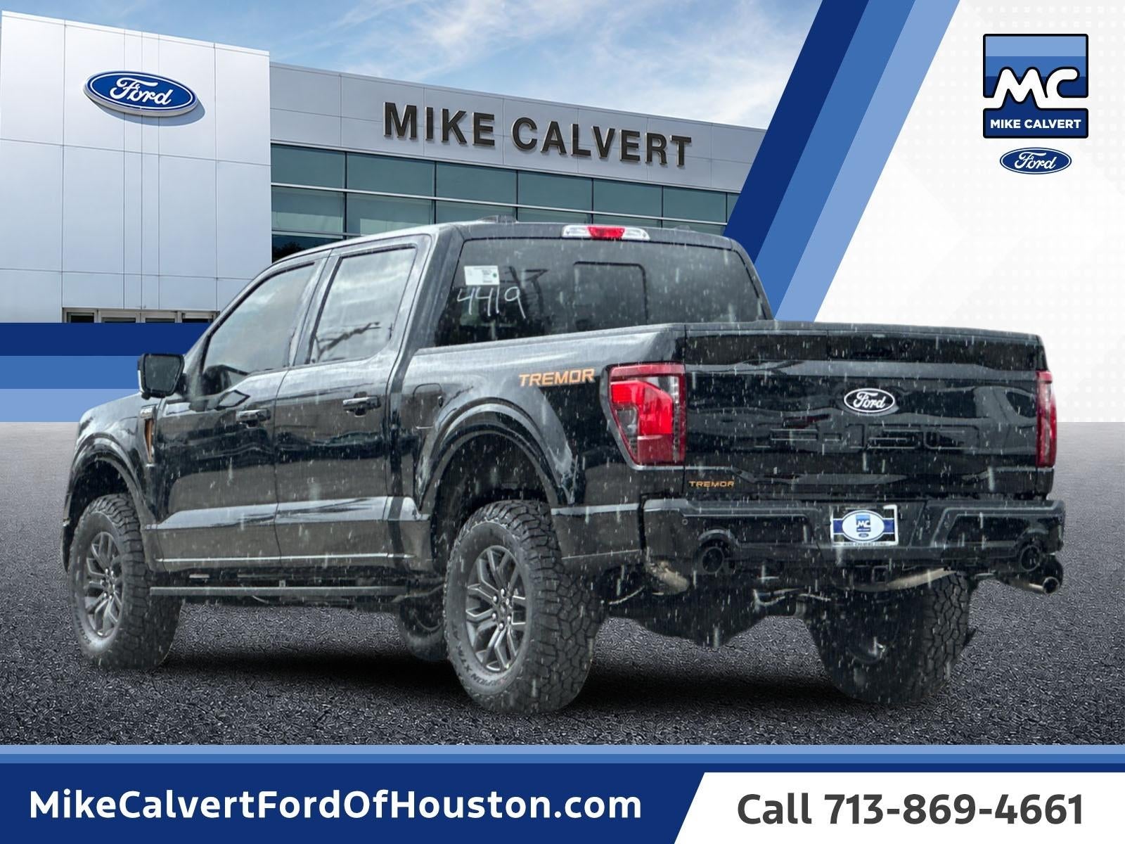 2026 Ford F-150 Tremor