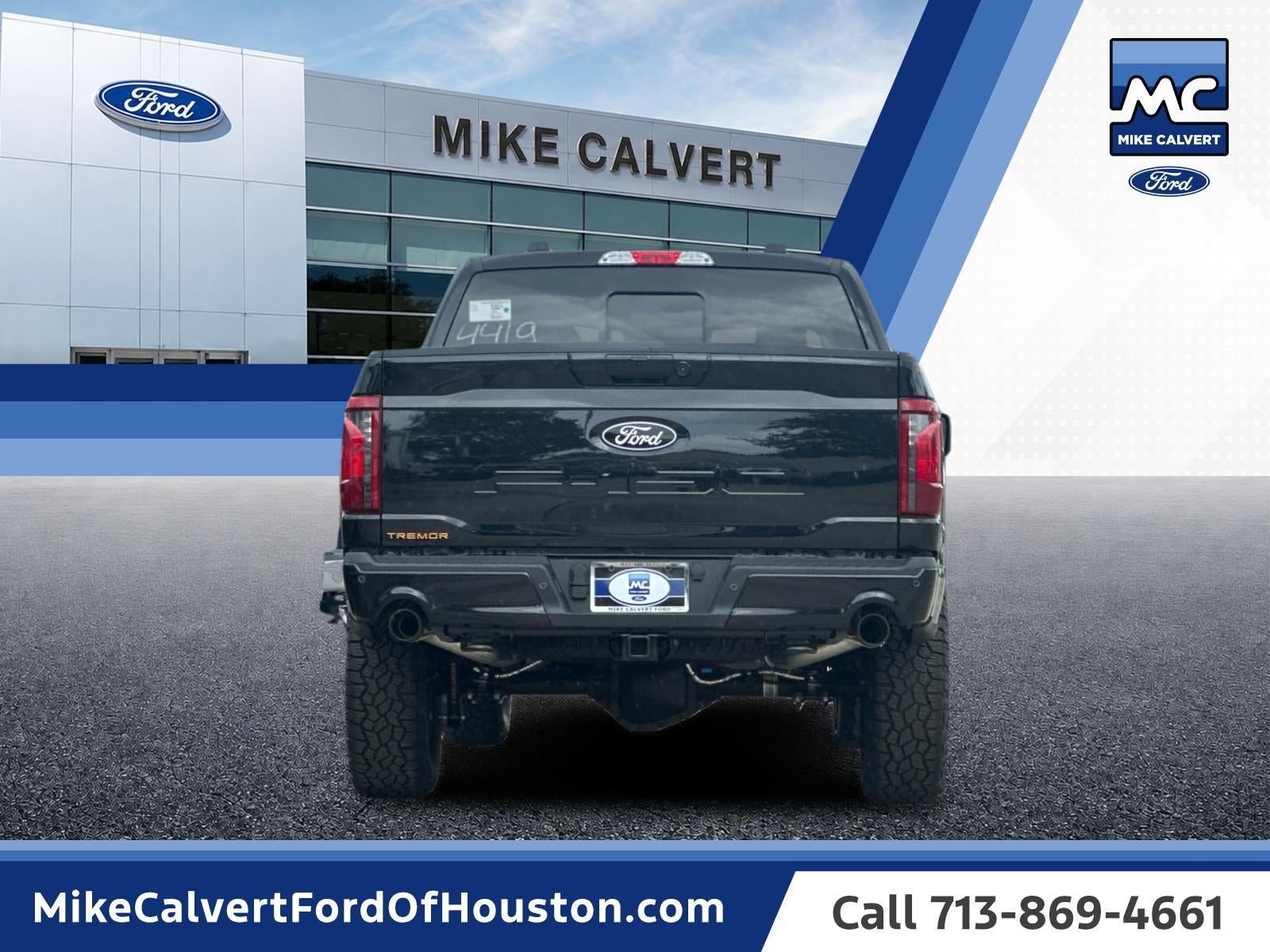 2026 Ford F-150 Tremor
