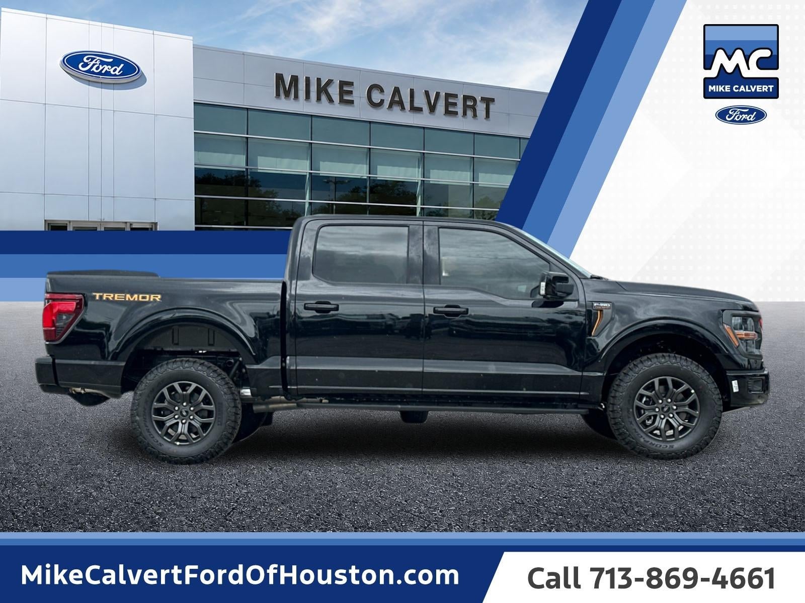 2026 Ford F-150 Tremor