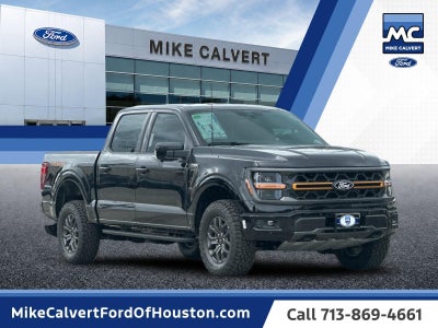 2026 Ford F-150 Tremor