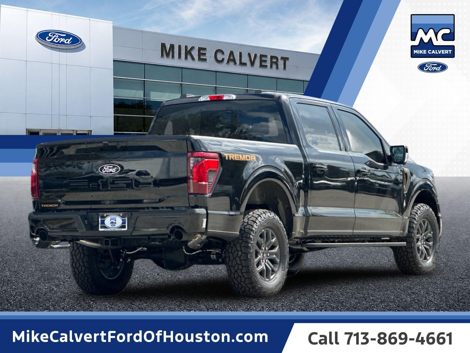 2026 Ford F-150 Tremor