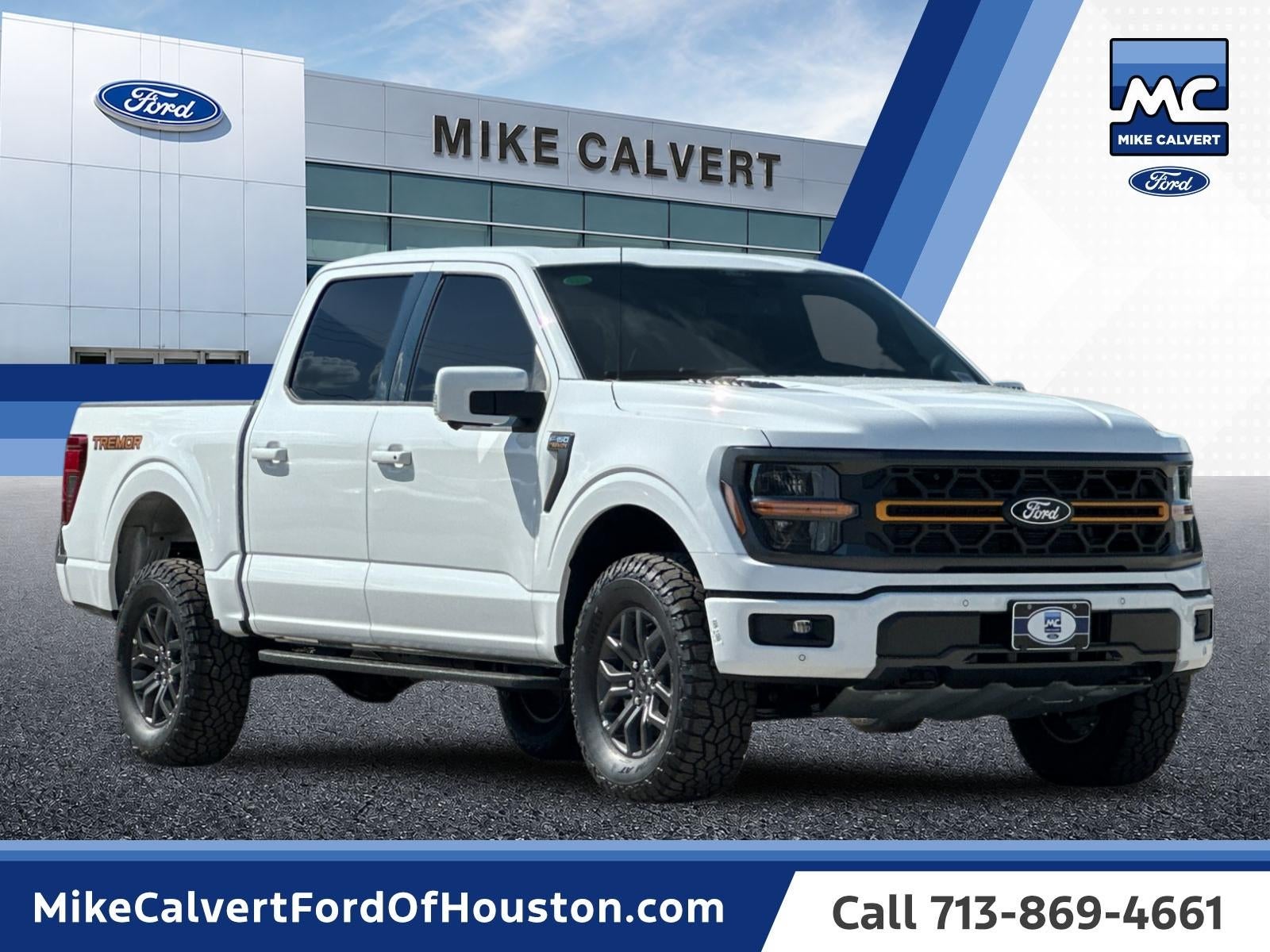 2026 Ford F-150 Tremor