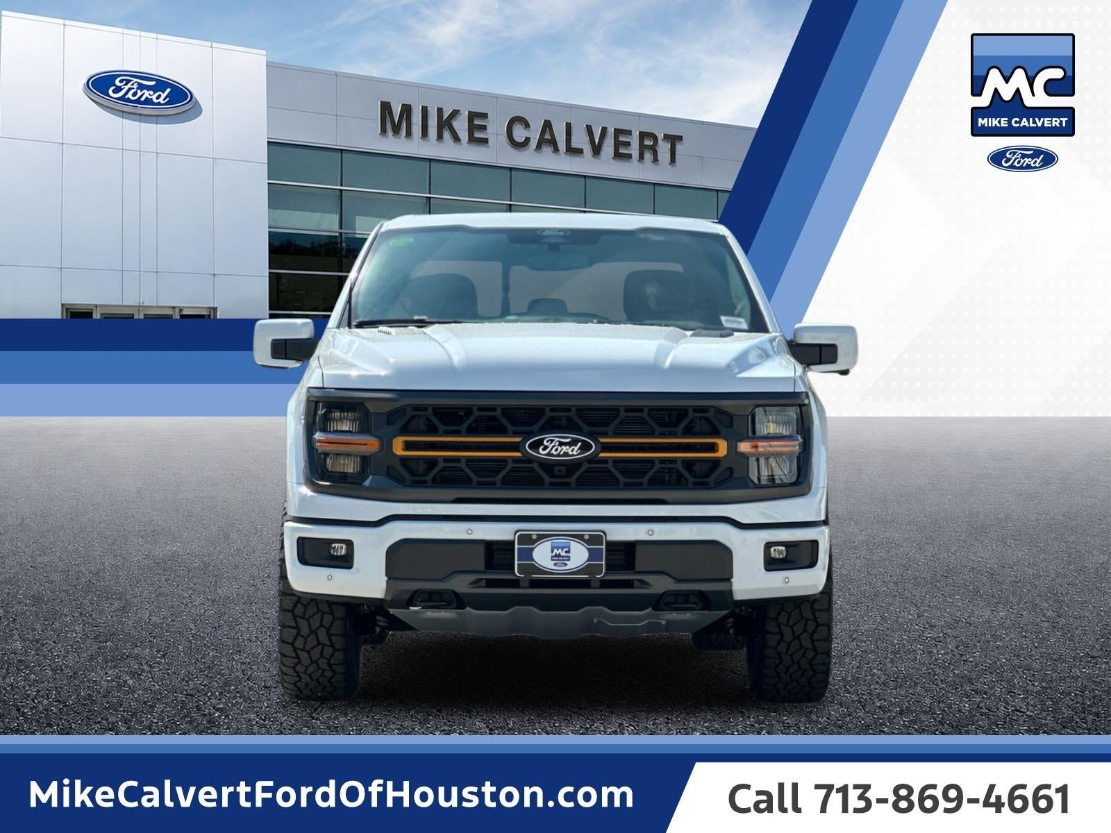 2026 Ford F-150 Tremor