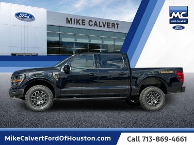2026 Ford F-150 Tremor
