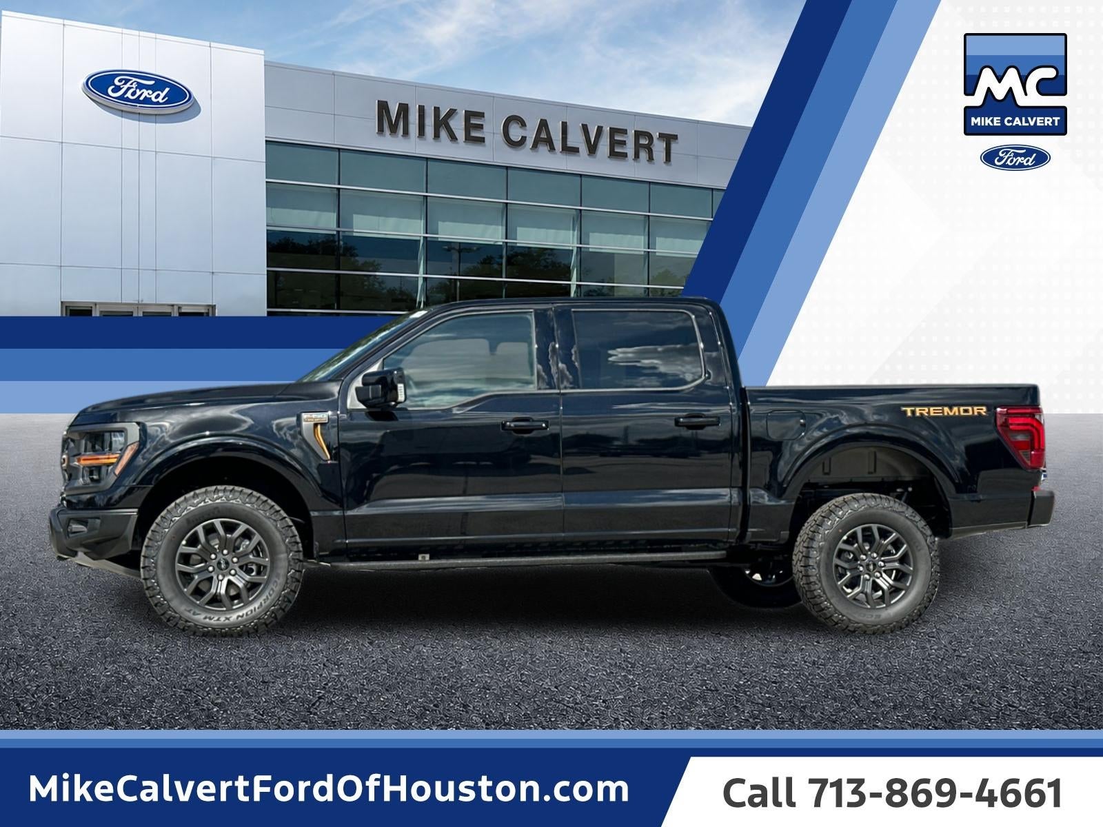 2026 Ford F-150 Tremor