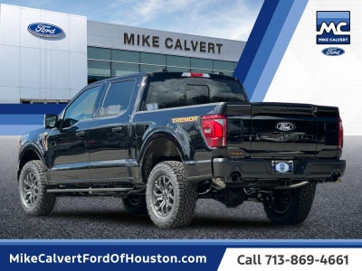 2026 Ford F-150 Tremor