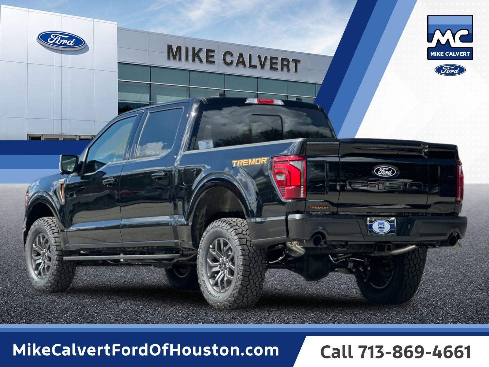 2026 Ford F-150 Tremor