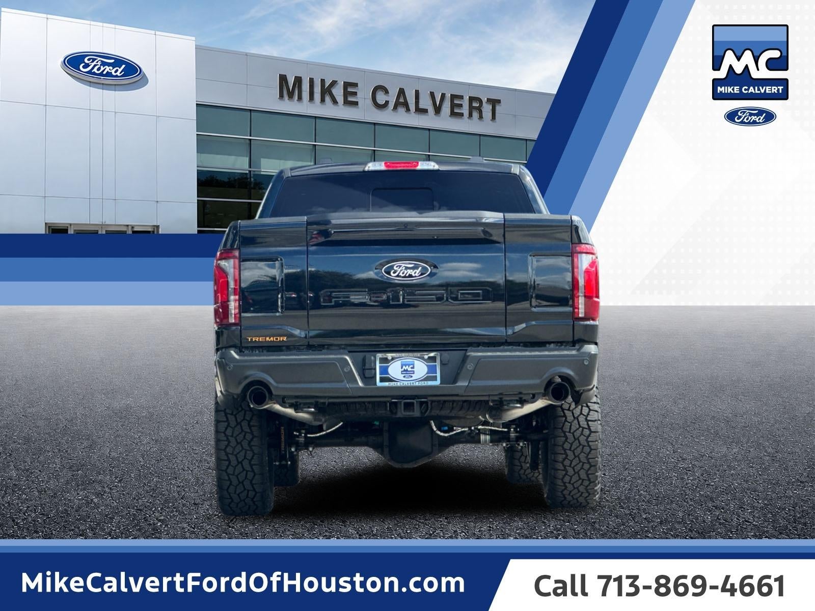 2026 Ford F-150 Tremor