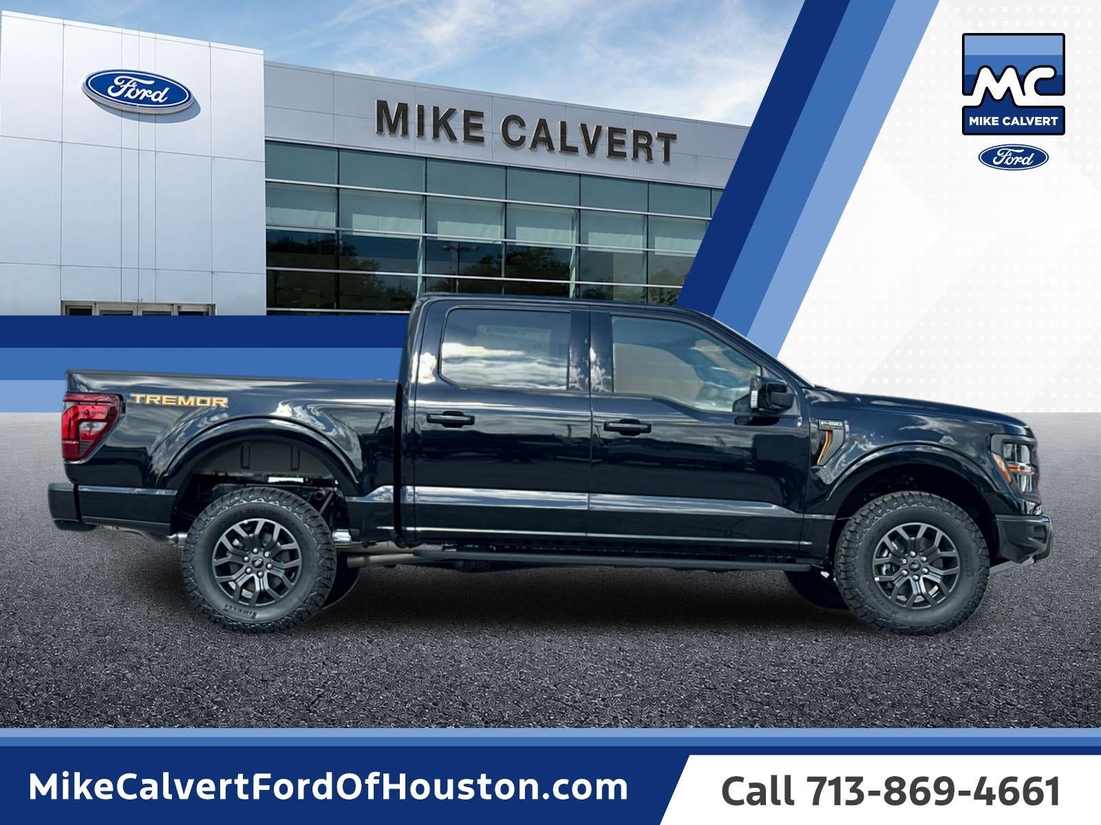 2026 Ford F-150 Tremor