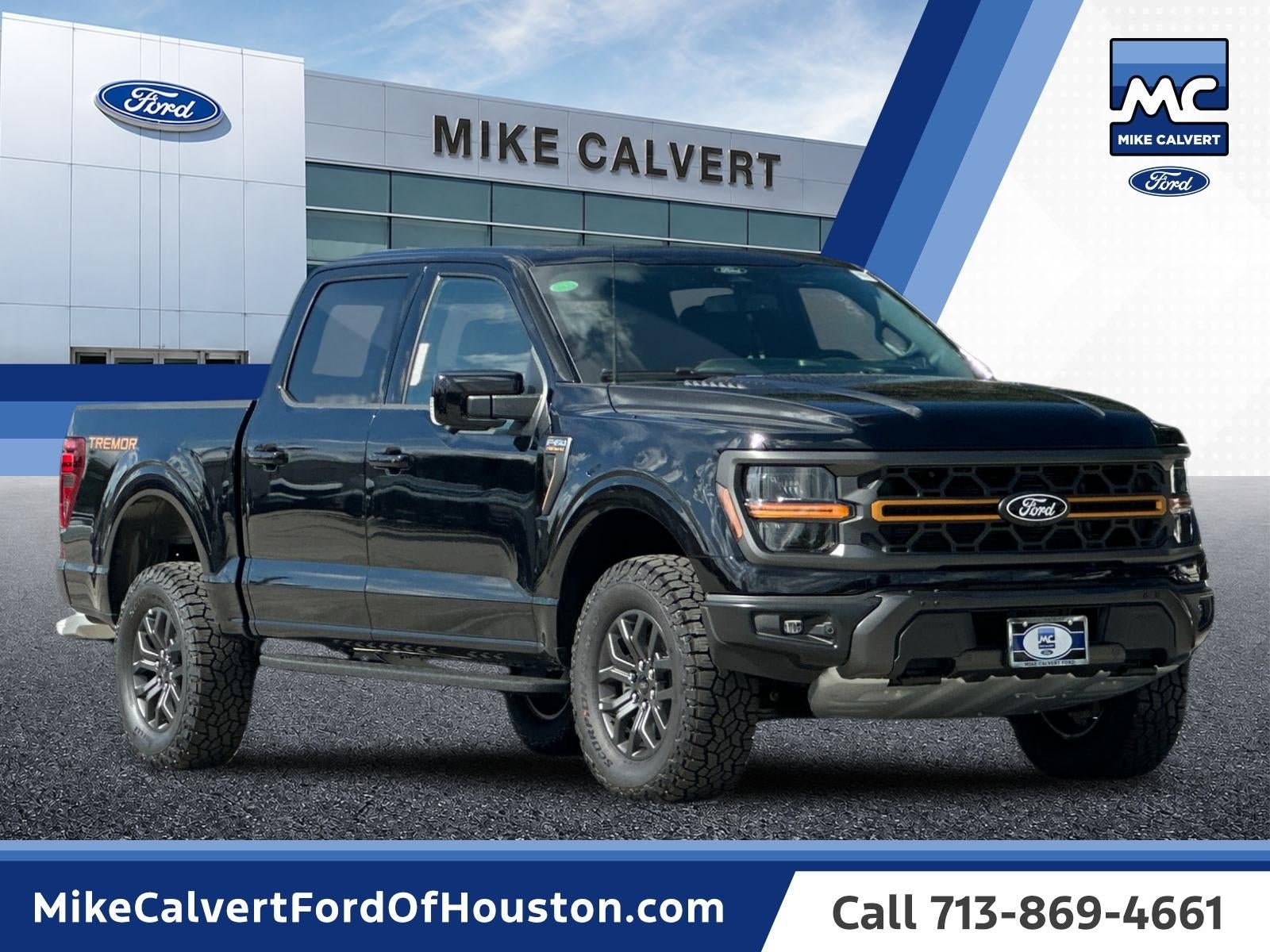 2026 Ford F-150 Tremor