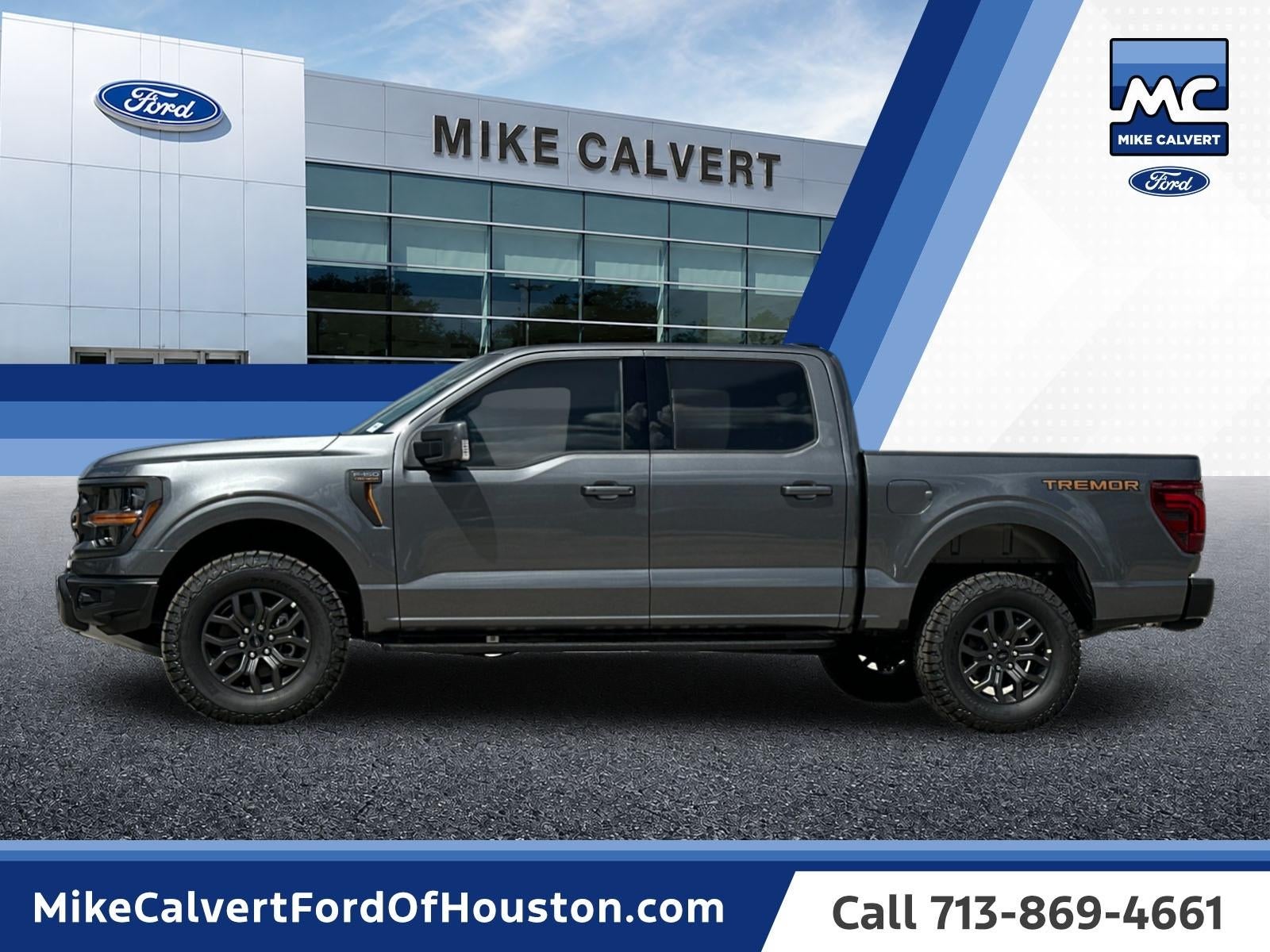 2026 Ford F-150 Tremor