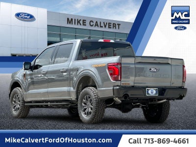 2026 Ford F-150 Tremor