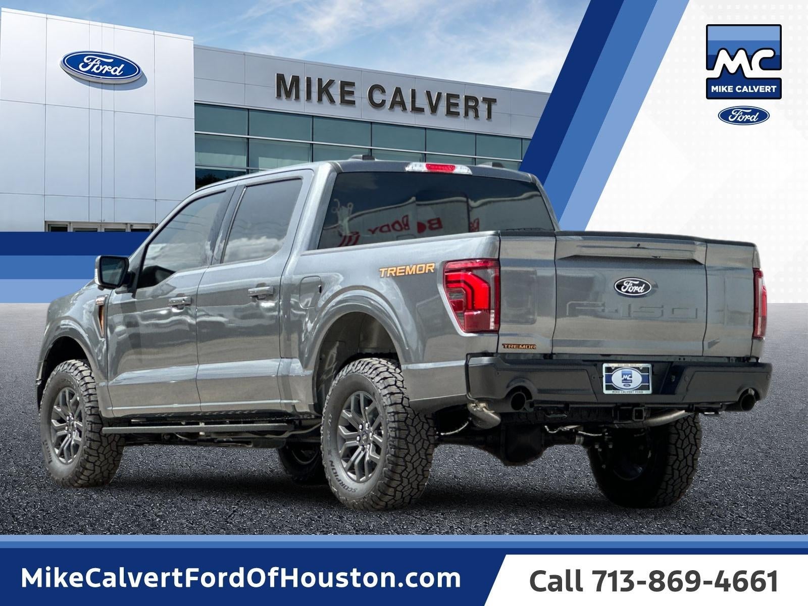 2026 Ford F-150 Tremor