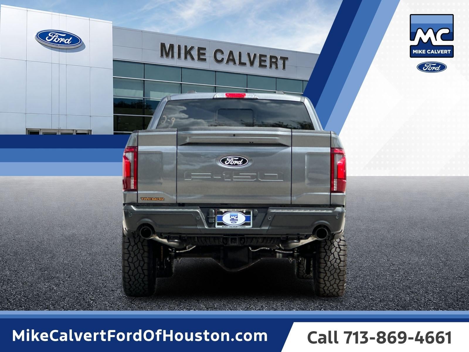 2026 Ford F-150 Tremor