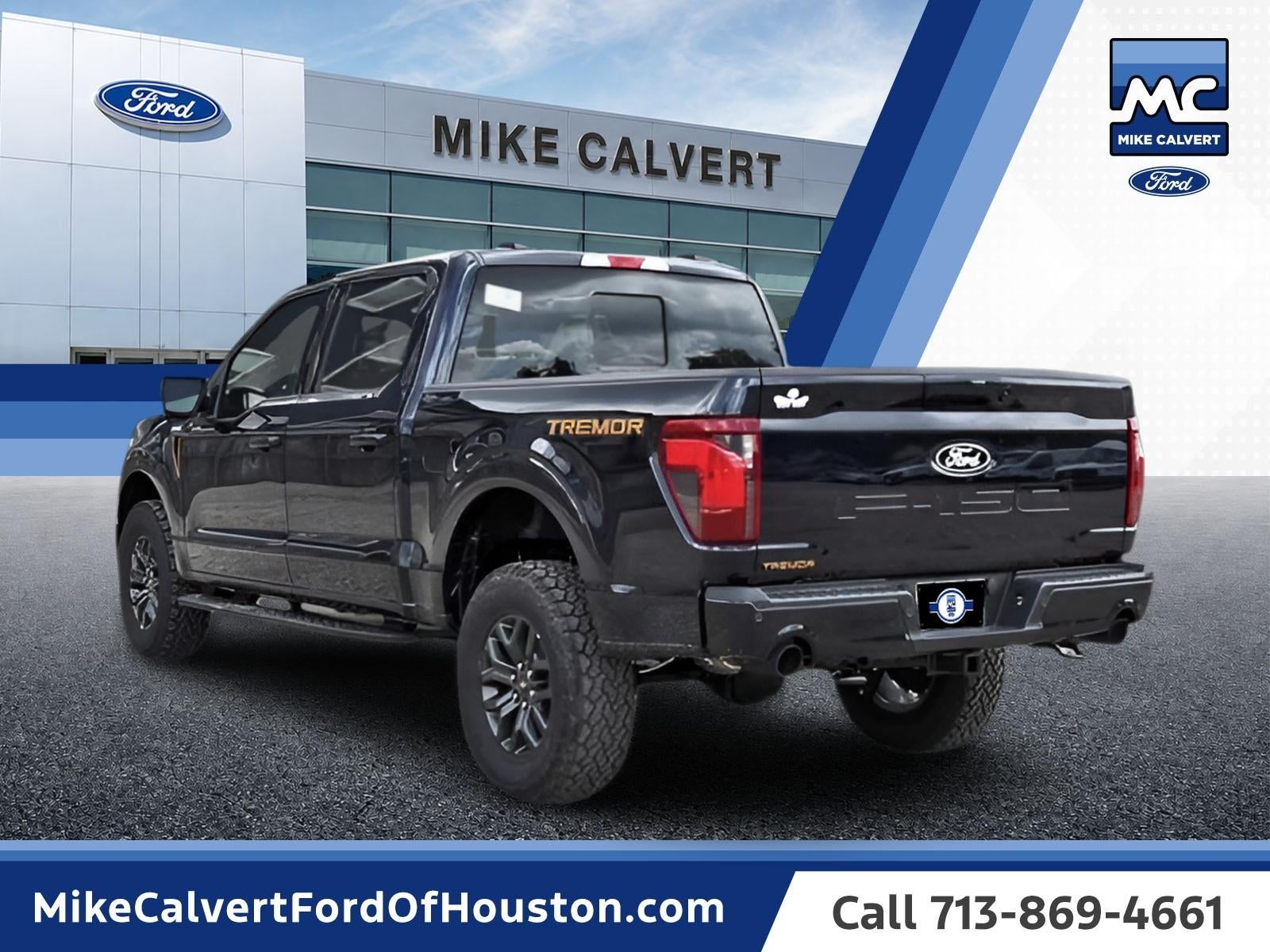 2026 Ford F-150 Tremor