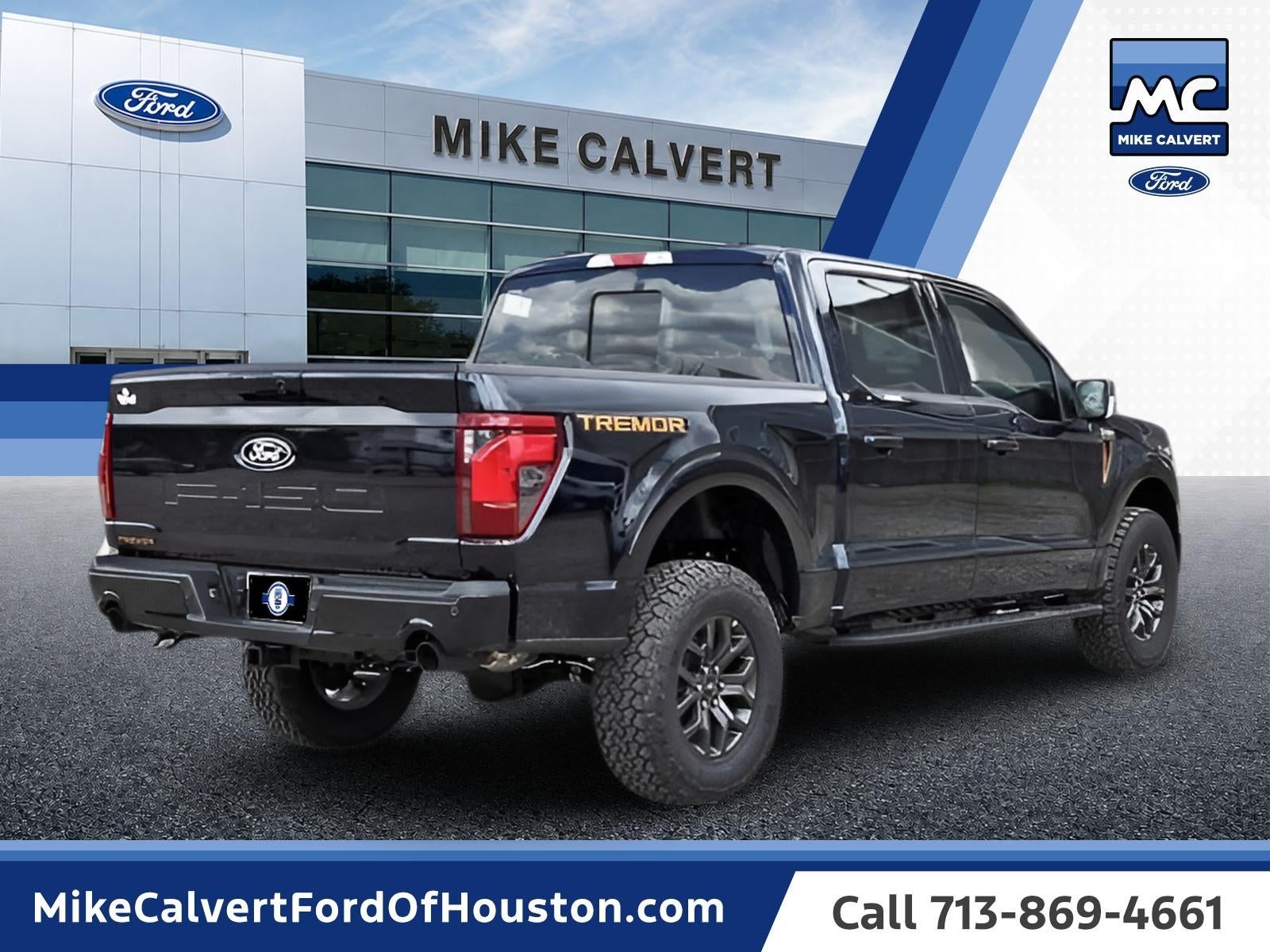 2026 Ford F-150 Tremor