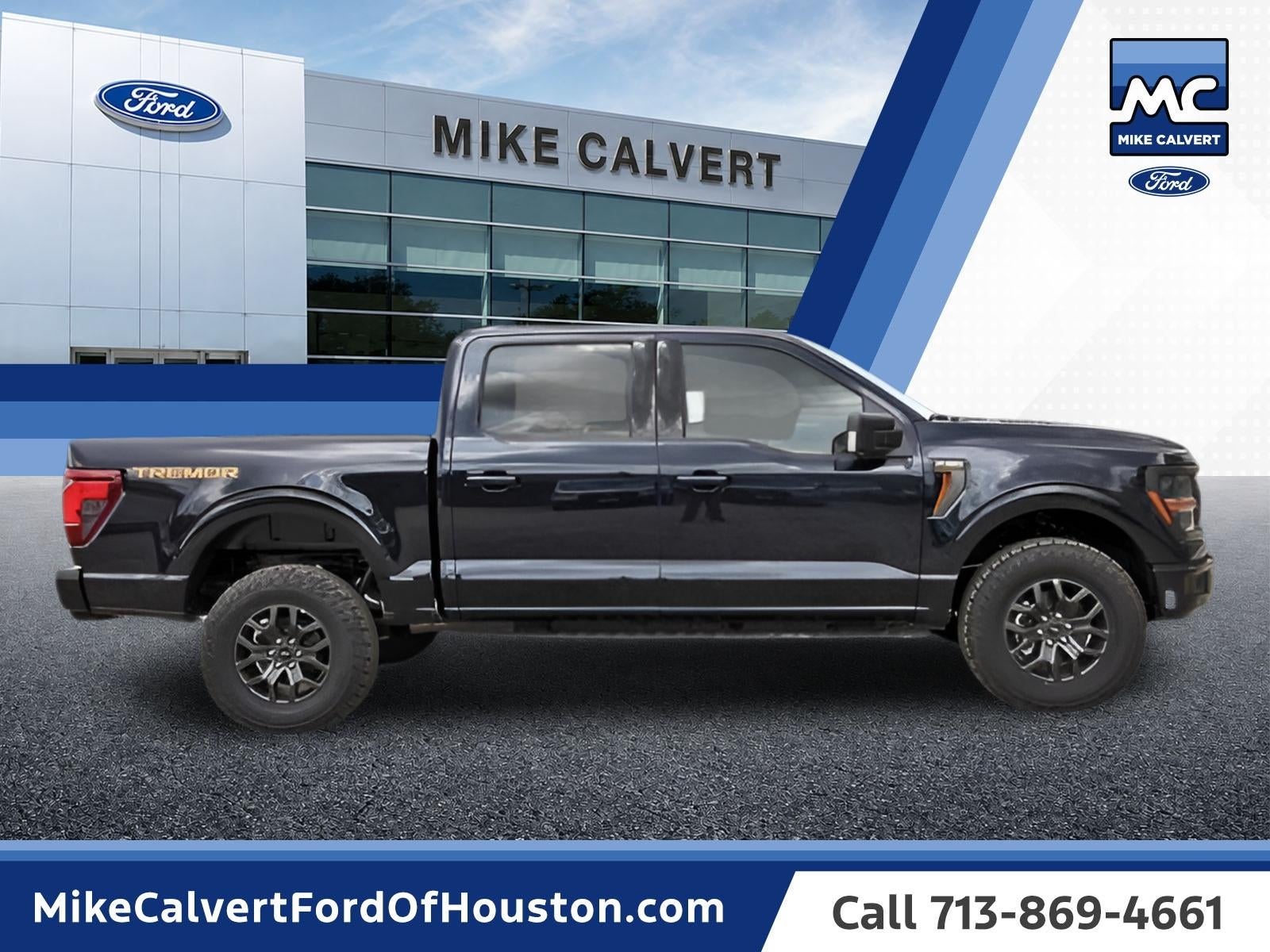 2026 Ford F-150 Tremor