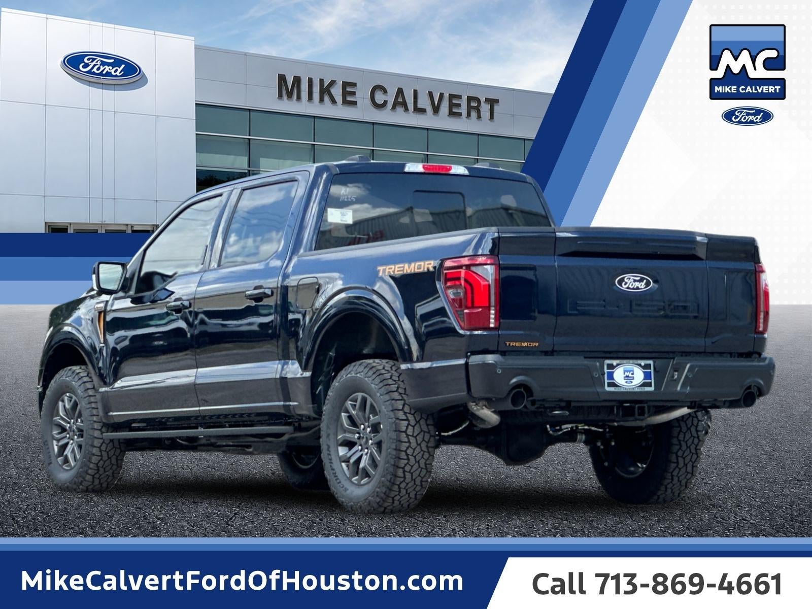 2026 Ford F-150 Tremor