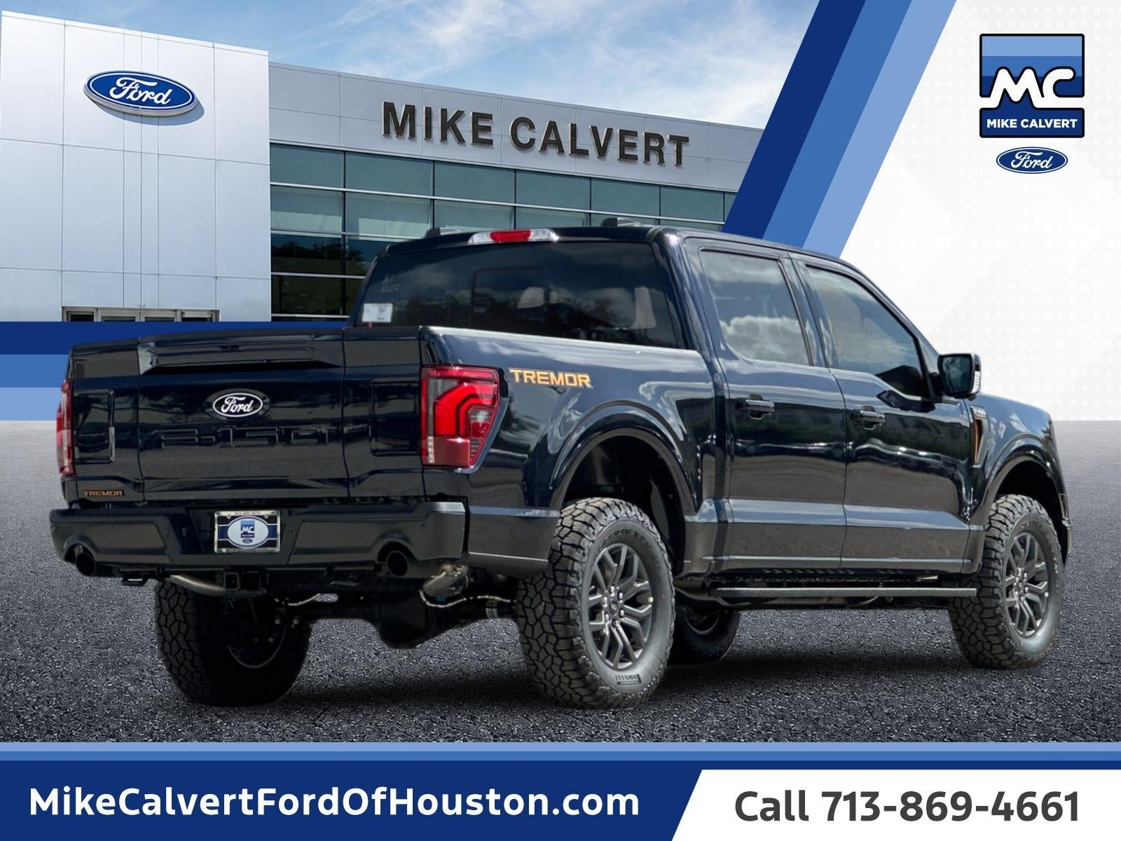 2026 Ford F-150 Tremor