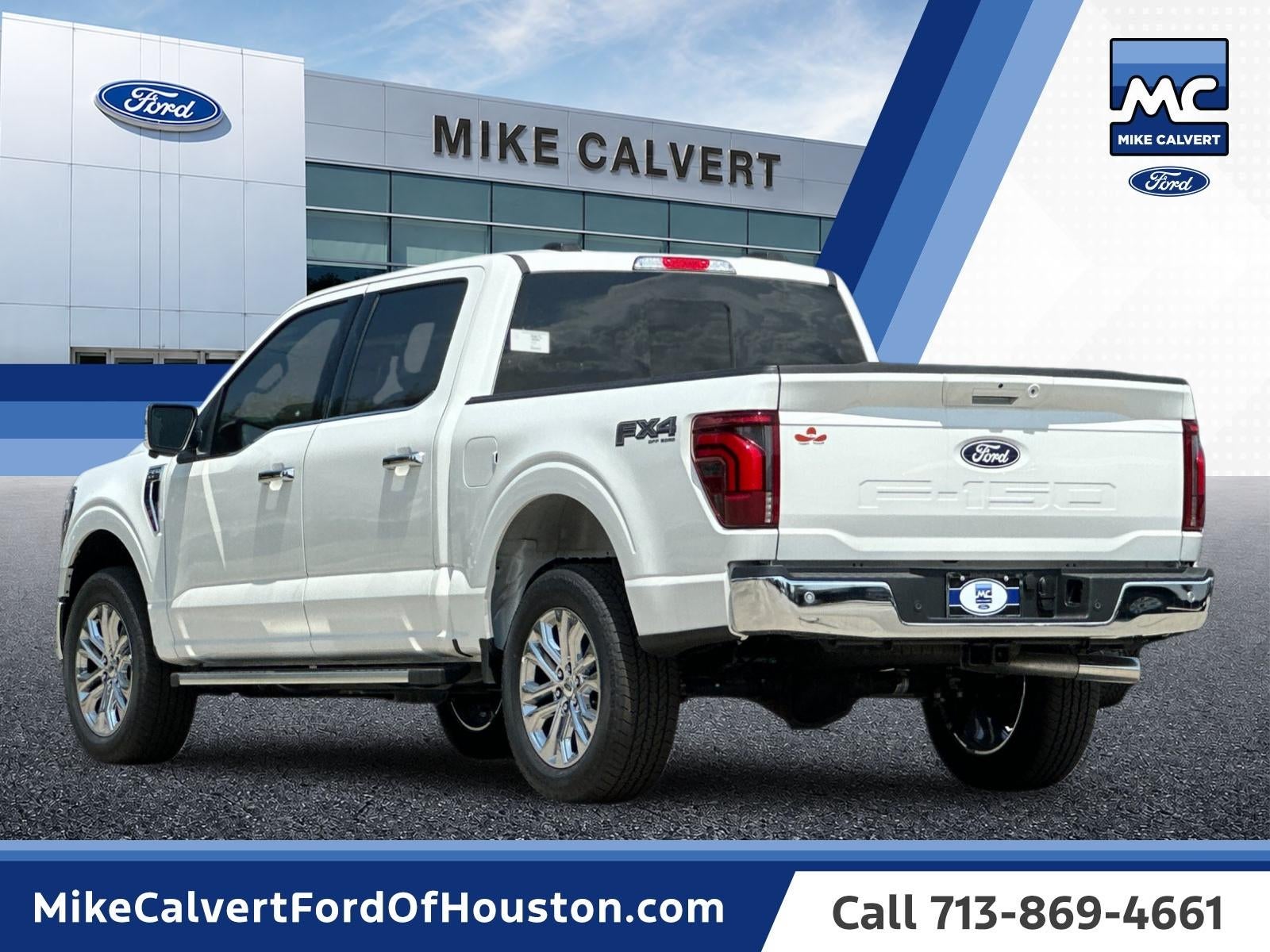 2026 Ford F-150 Lariat
