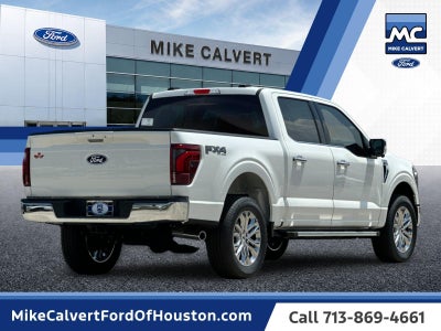 2026 Ford F-150 Lariat
