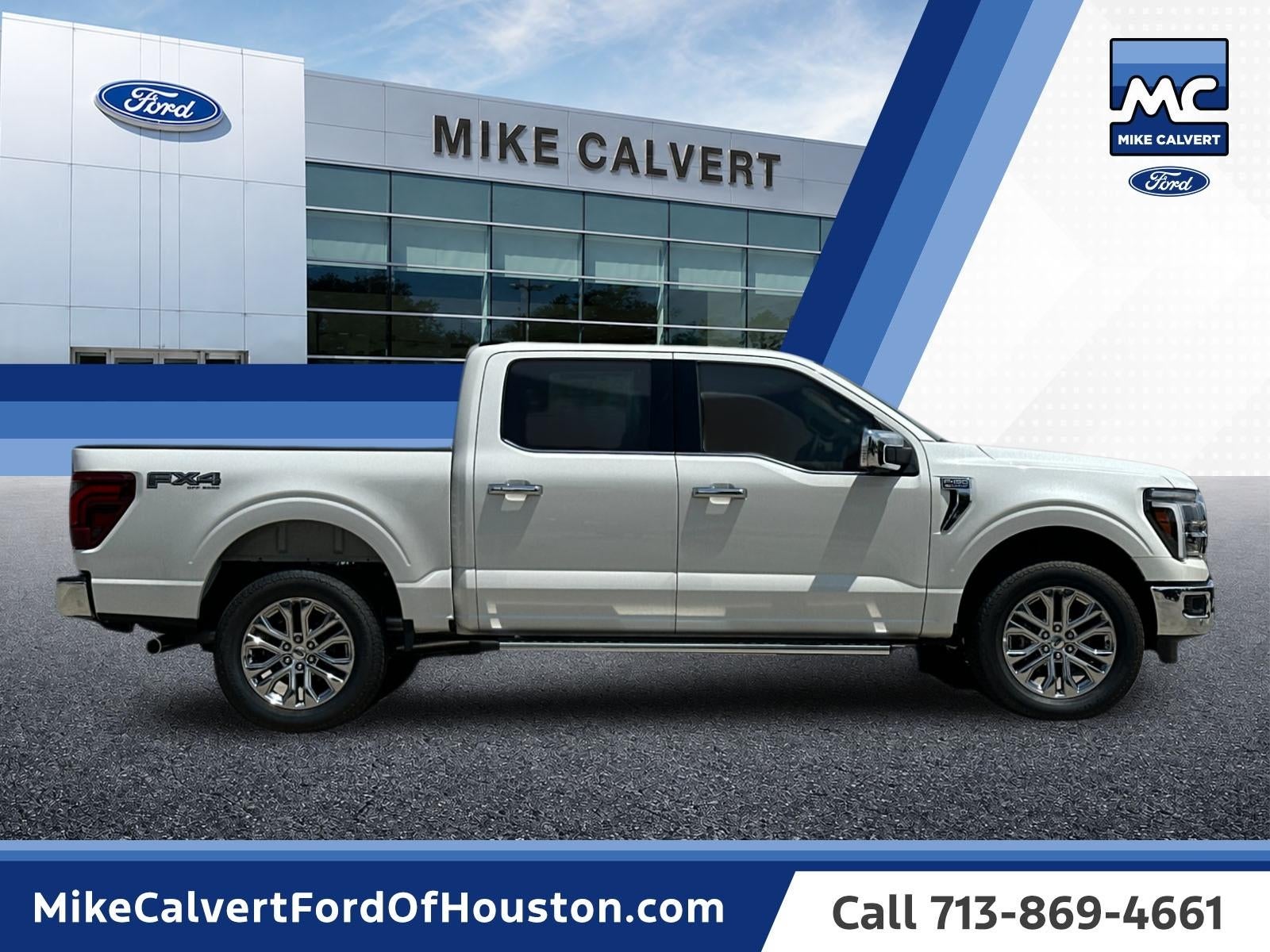 2026 Ford F-150 Lariat