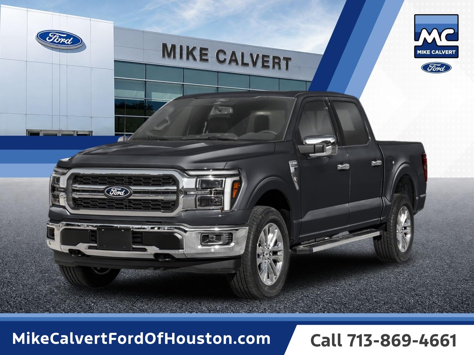 2026 Ford F-150 Lariat