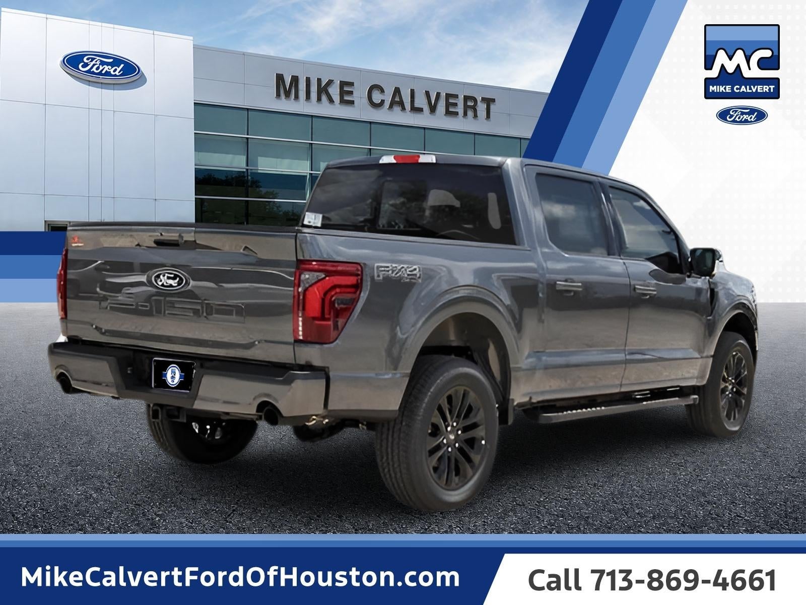 2026 Ford F-150 Lariat