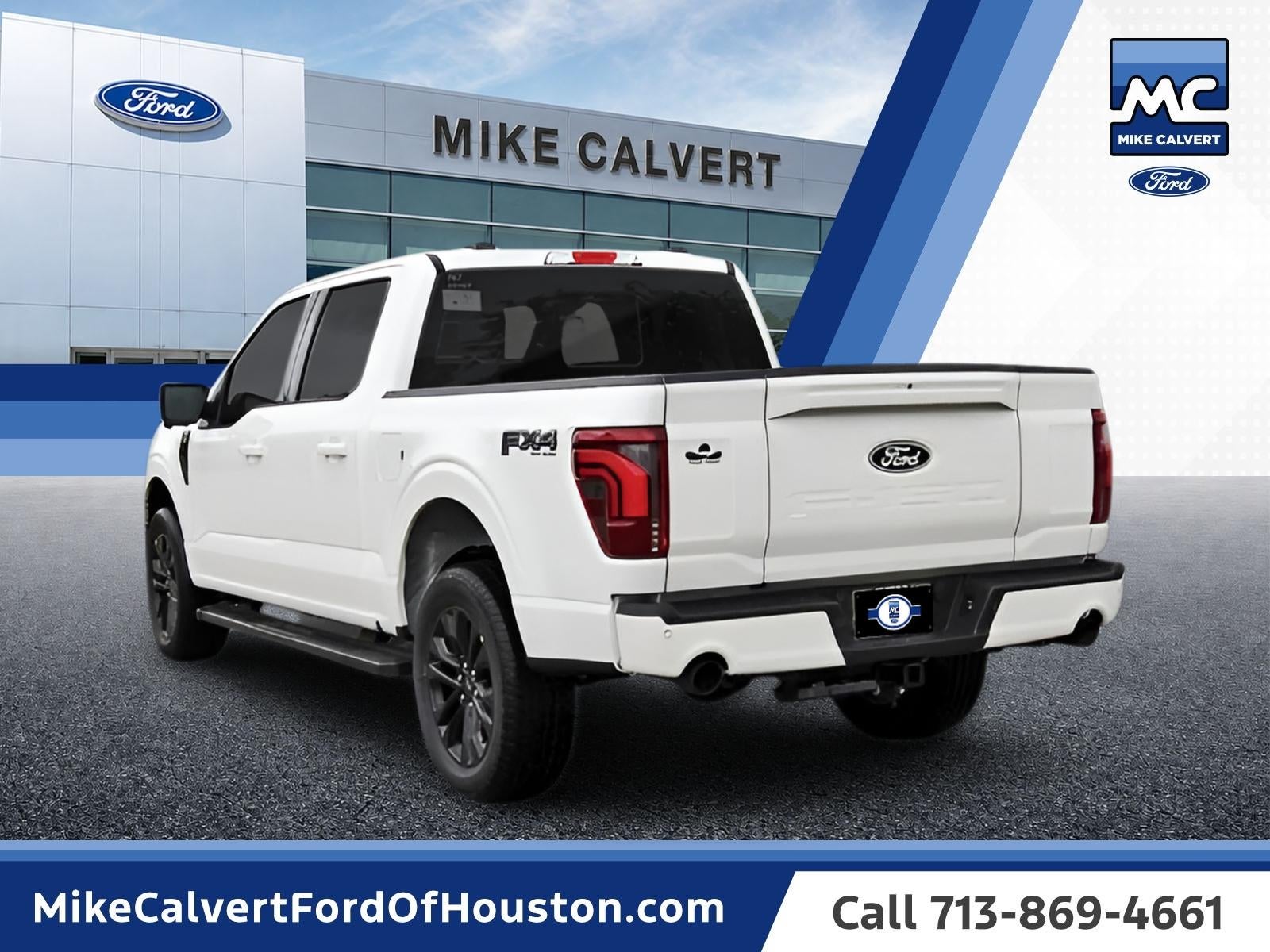 2026 Ford F-150 Lariat