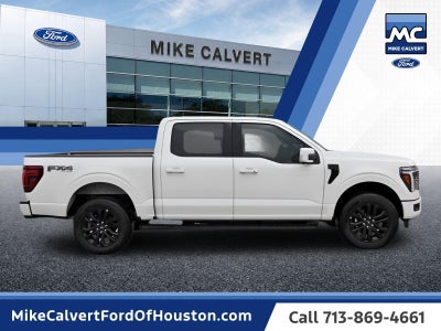 2026 Ford F-150 Lariat