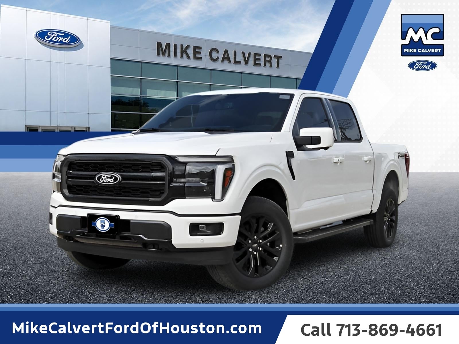 2026 Ford F-150 Lariat