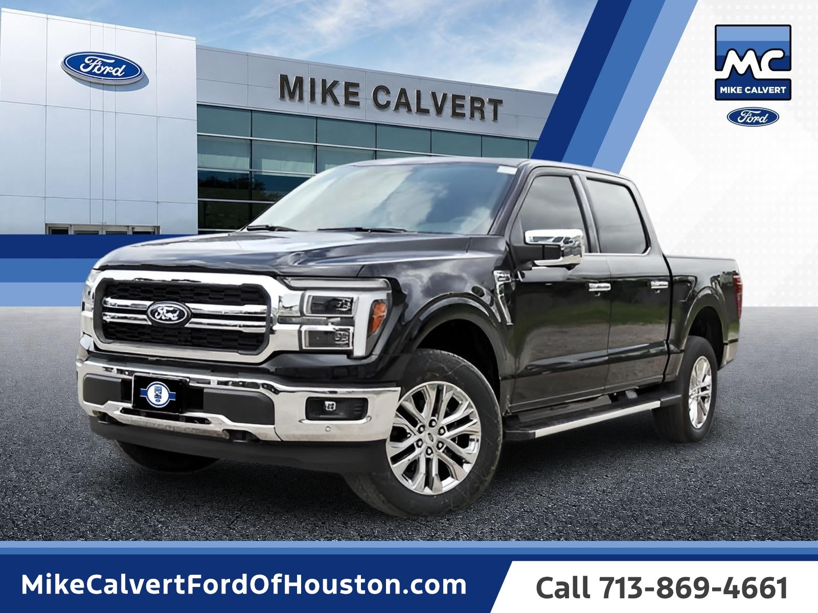2026 Ford F-150 Lariat