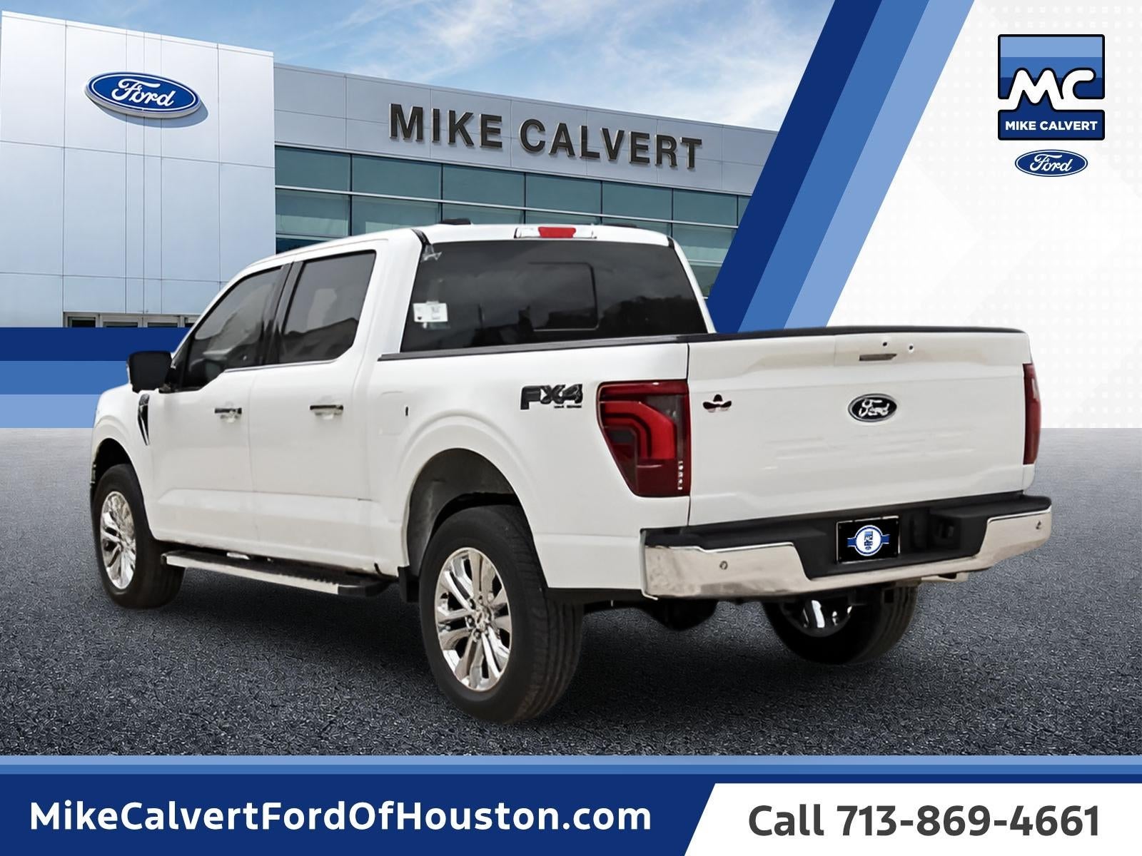 2026 Ford F-150 Lariat