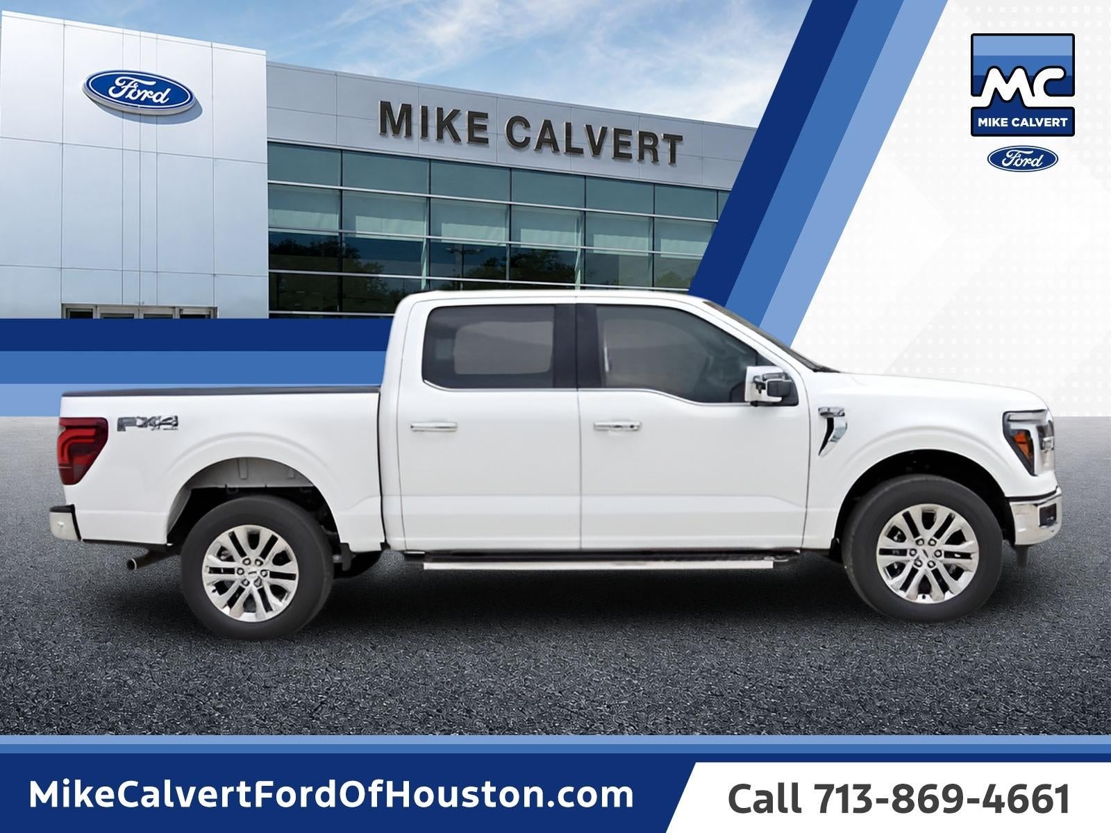 2026 Ford F-150 Lariat