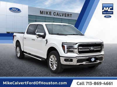 2026 Ford F-150 Lariat