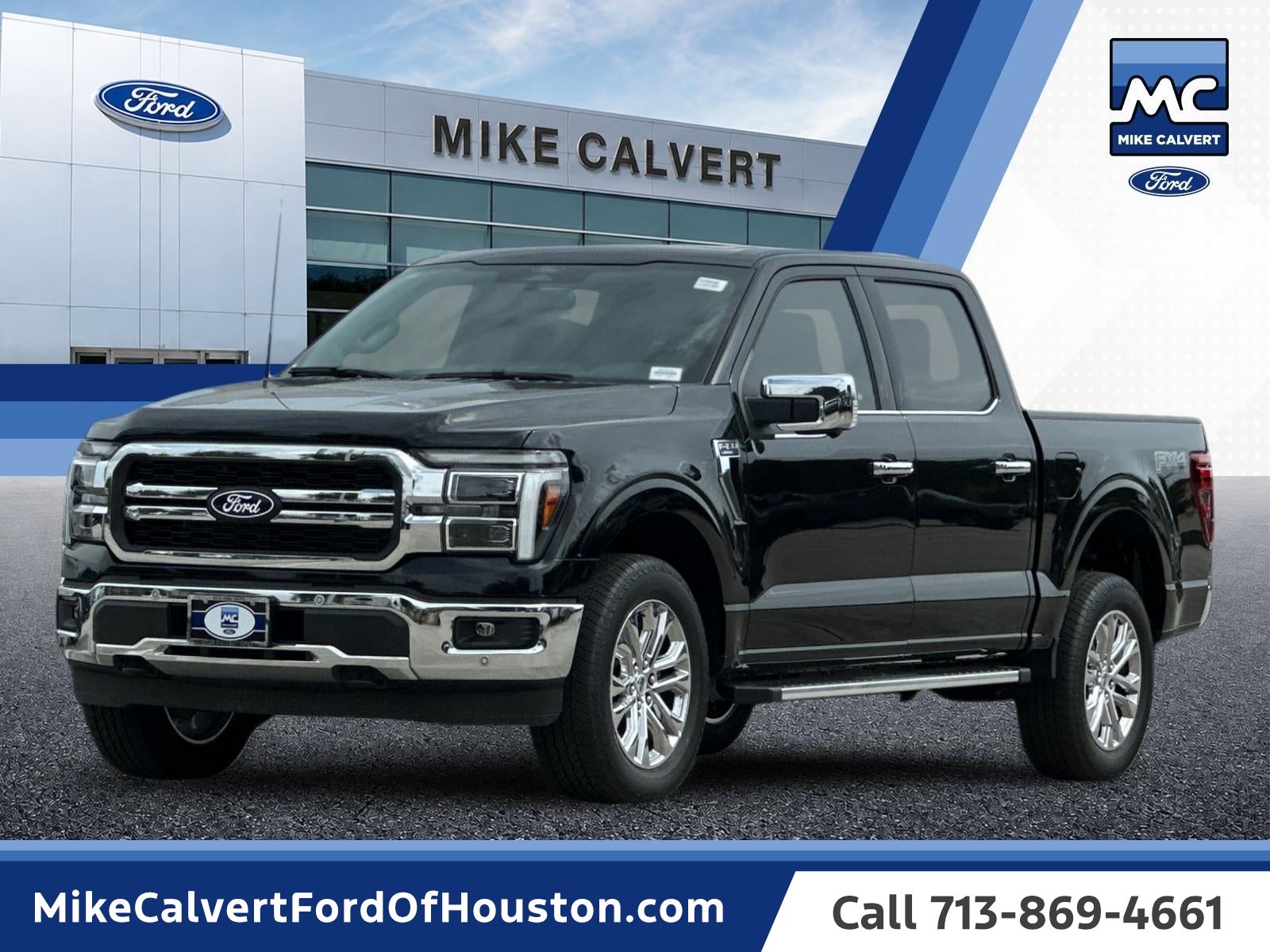 2026 Ford F-150 Lariat