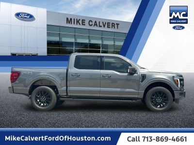 2026 Ford F-150 Lariat